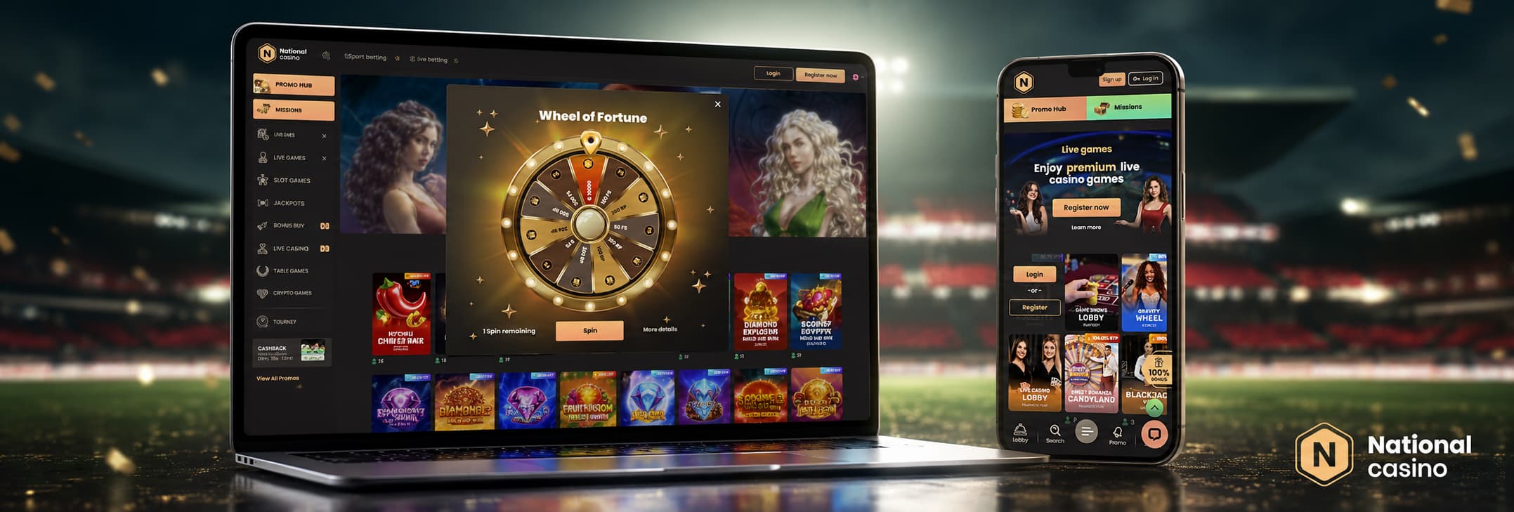 Hvilken hjælp kan casinoet tilbyde?